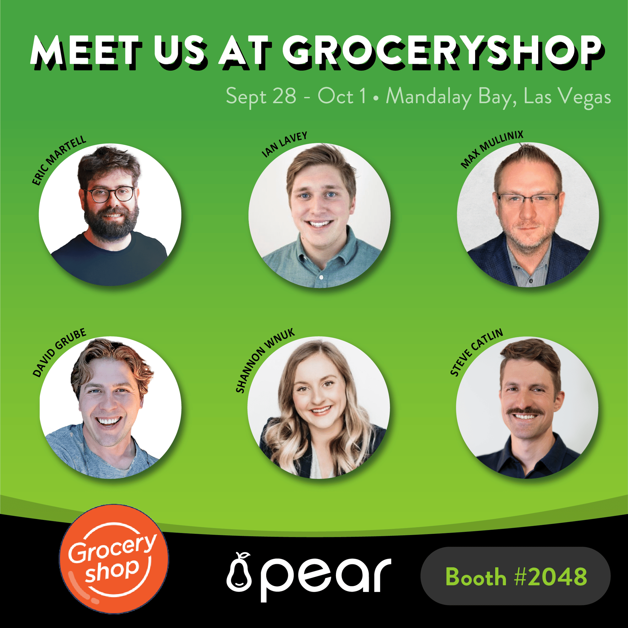 Pear Commerce || Groceryshop Conference 2025